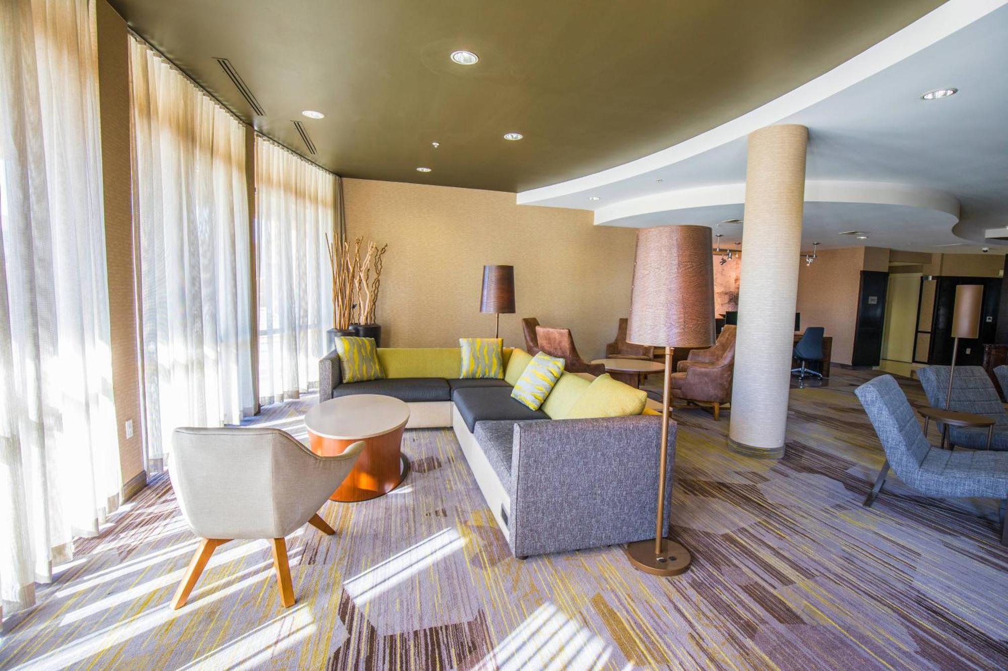 คอร์ทยาร์ด เมอร์เซด Hotel ภายนอก รูปภาพ
